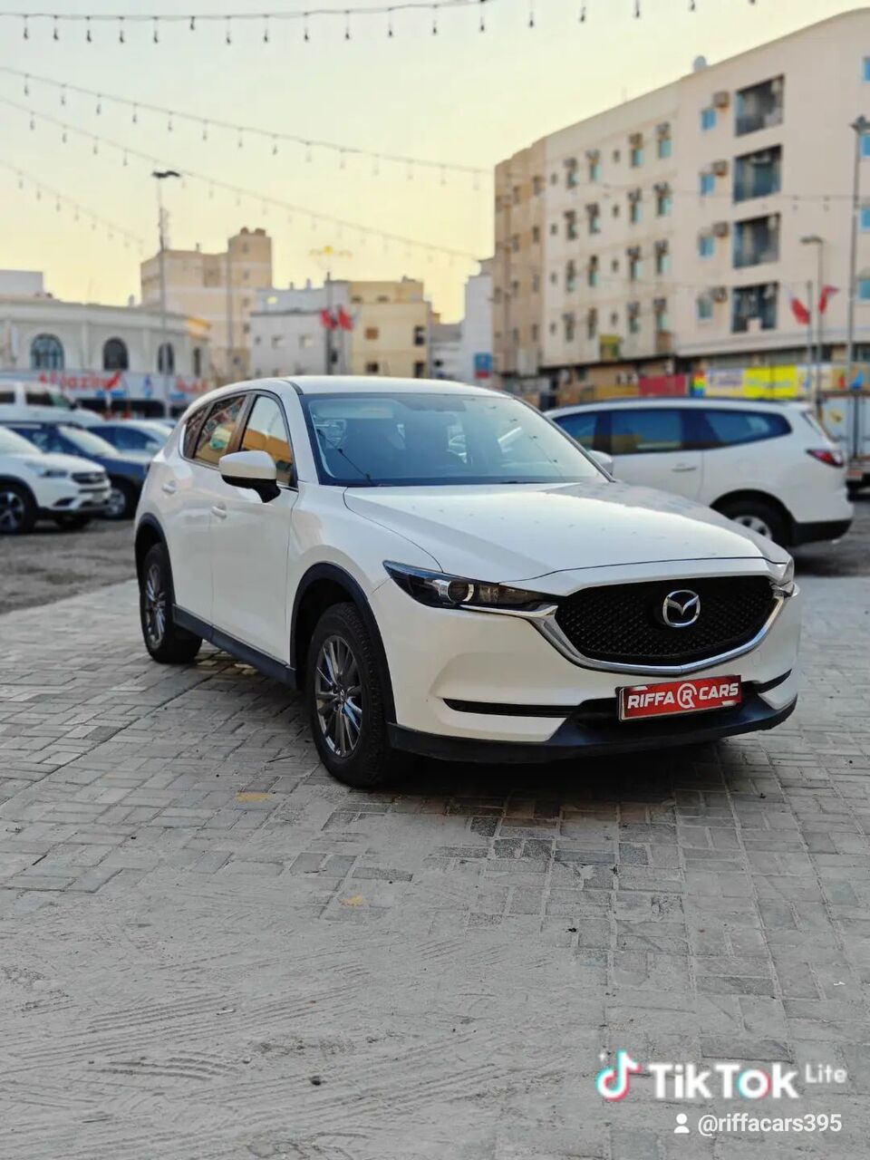 Manama, Vehicles, Cars & Trucks , BHD 4900,  Mazda CX-05,  2019,  Automatic,  36000 KM,  MAZDA CX 5  MODEL