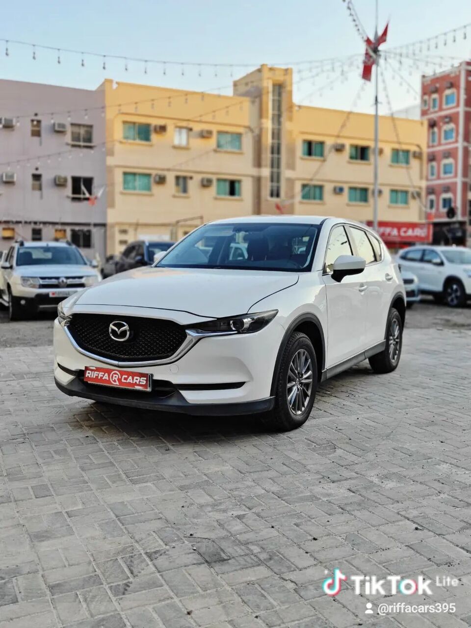Manama, Vehicles, Cars & Trucks , BHD 4900,  Mazda CX-05,  2019,  Automatic,  36000 KM,  MAZDA CX 5  MODEL