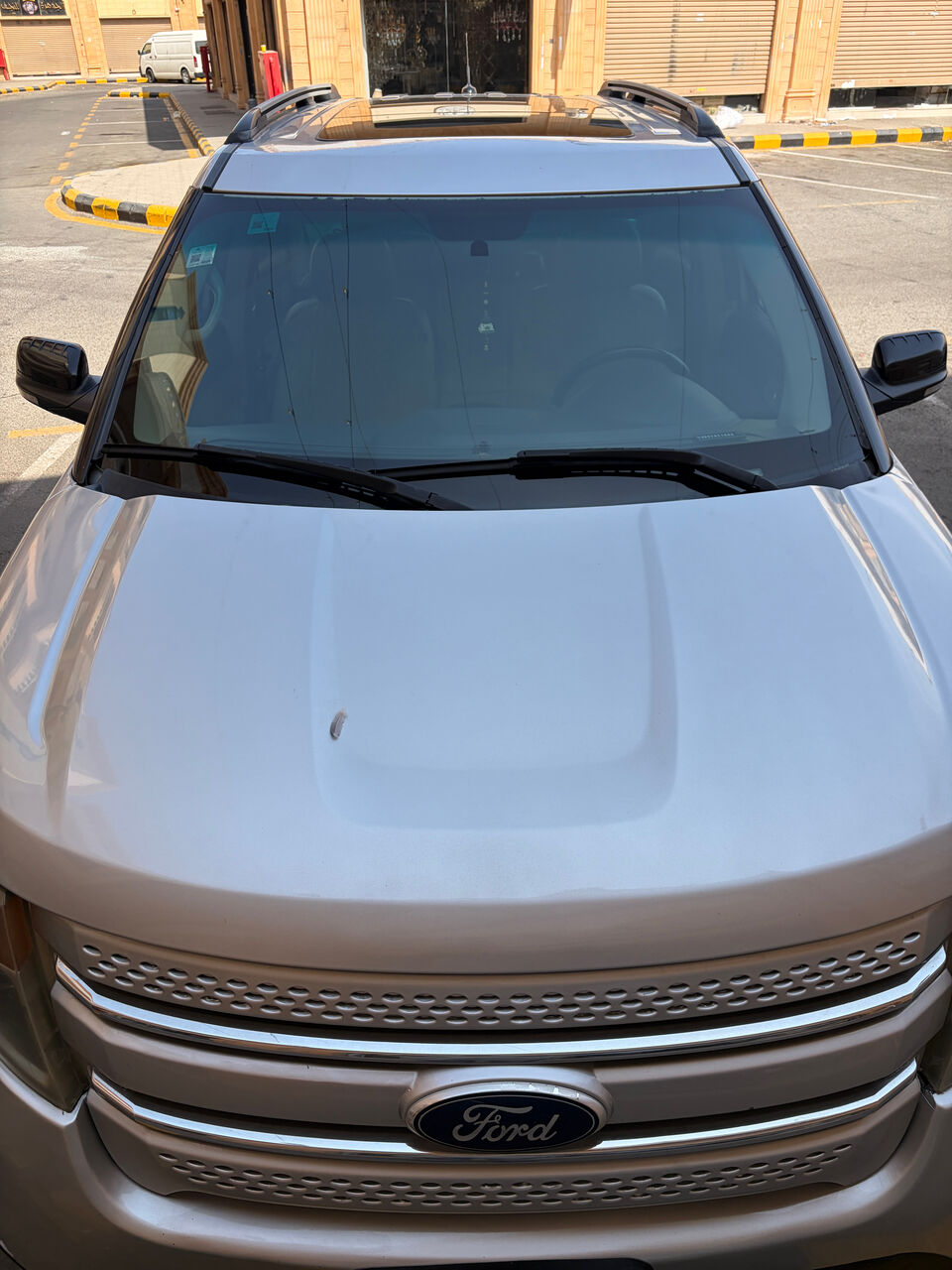 Jeddah, Vehicles, Cars & Trucks , SAR 30000,  Ford Explorer,  2013,  Automatic,  320000 KM,