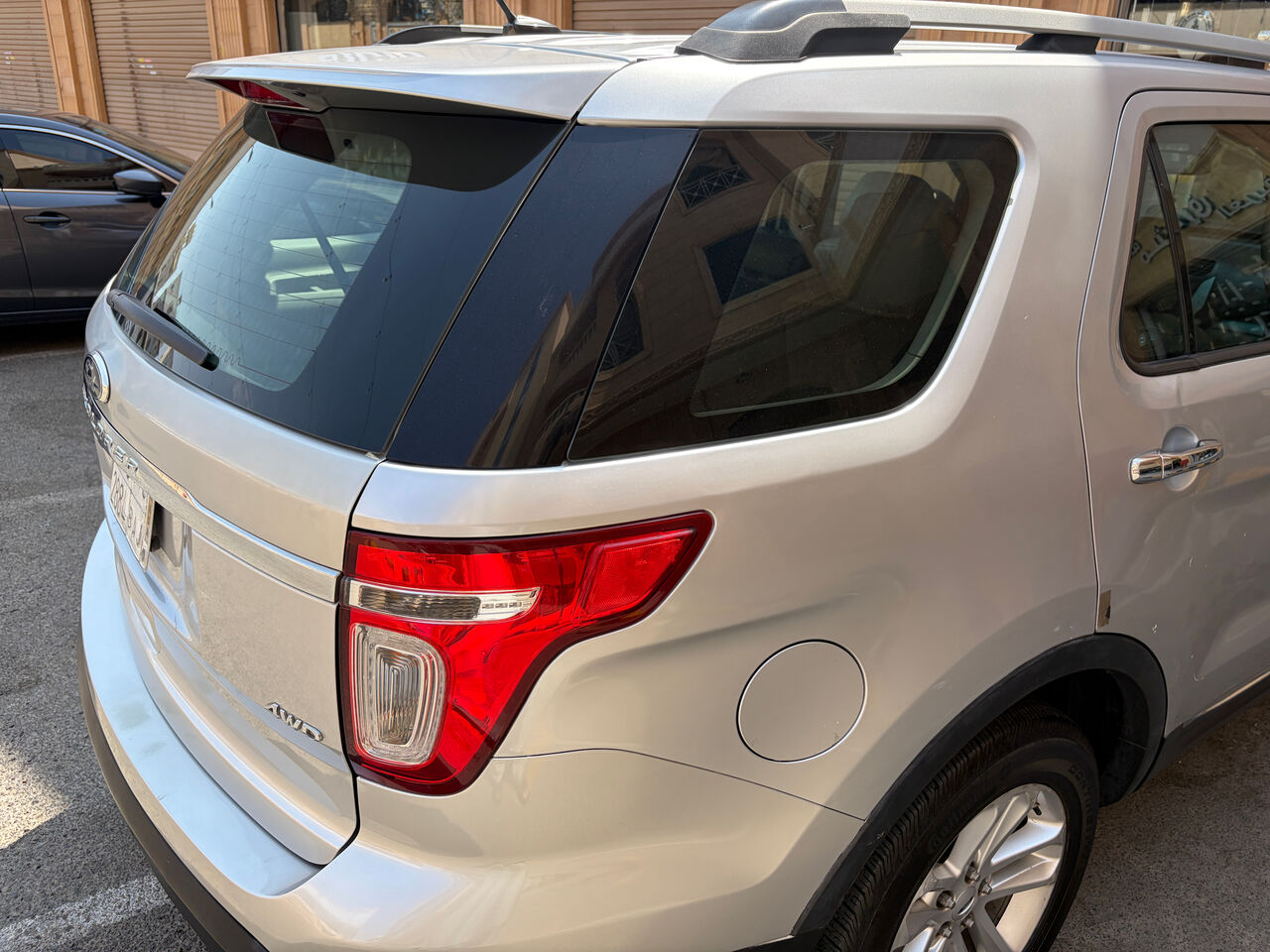 Jeddah, Vehicles, Cars & Trucks , SAR 30000,  Ford Explorer,  2013,  Automatic,  320000 KM,