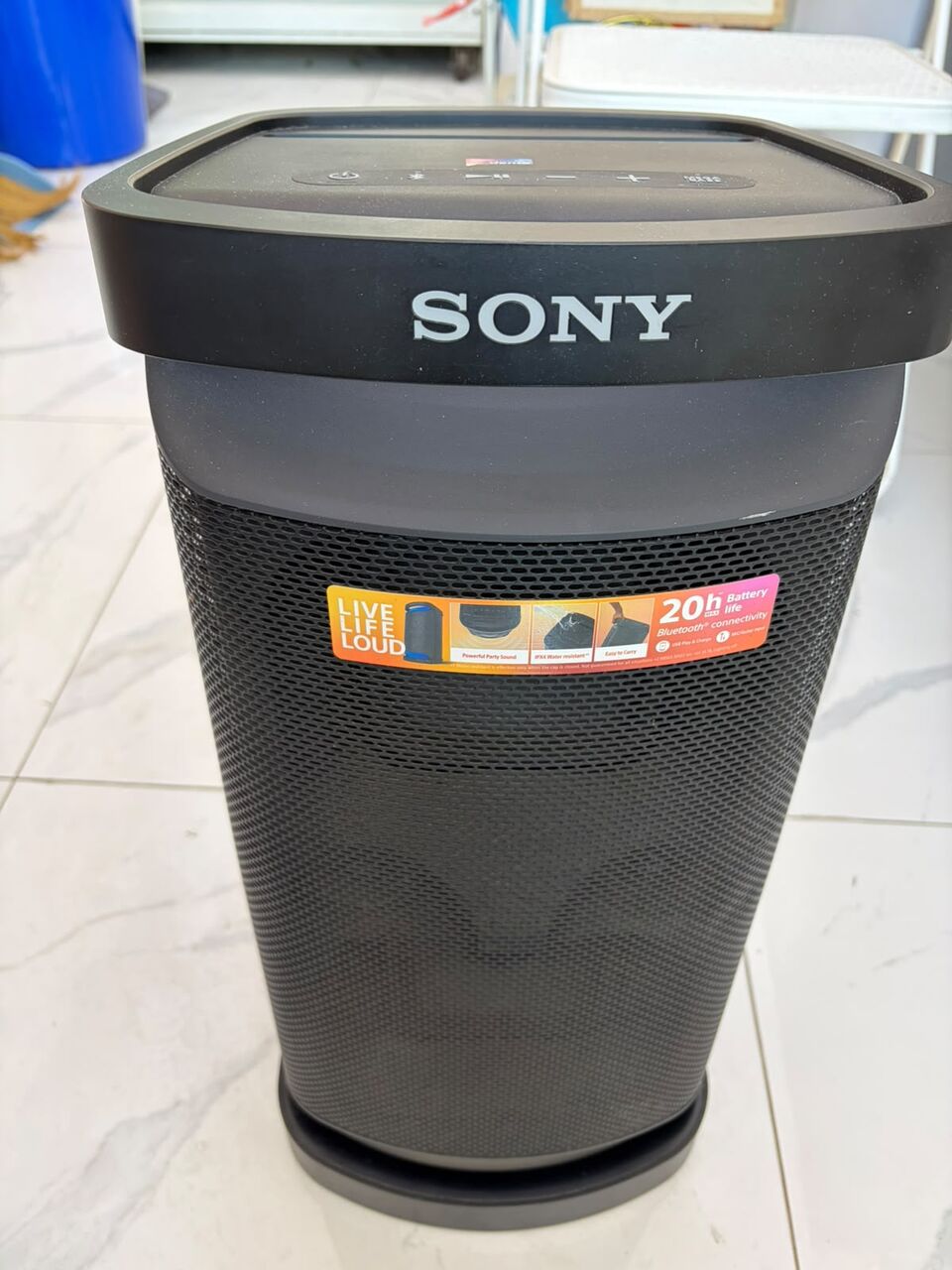 Hoora, Appliances, BHD 80,  SONY SRS-XP500