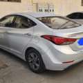 SAR 22000,  Hyundai Elantra,  2015,  Automatic,  328000 KM,