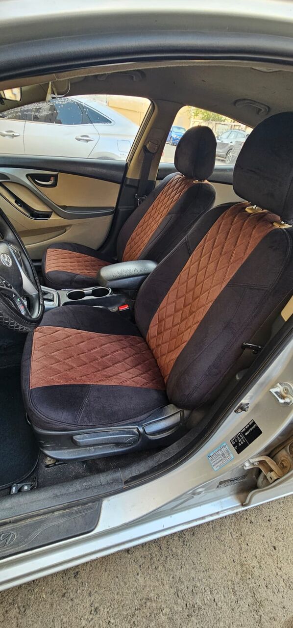 Madinah, Vehicles, Cars & Trucks , SAR 22000,  Hyundai Elantra,  2015,  Automatic,  328000 KM,