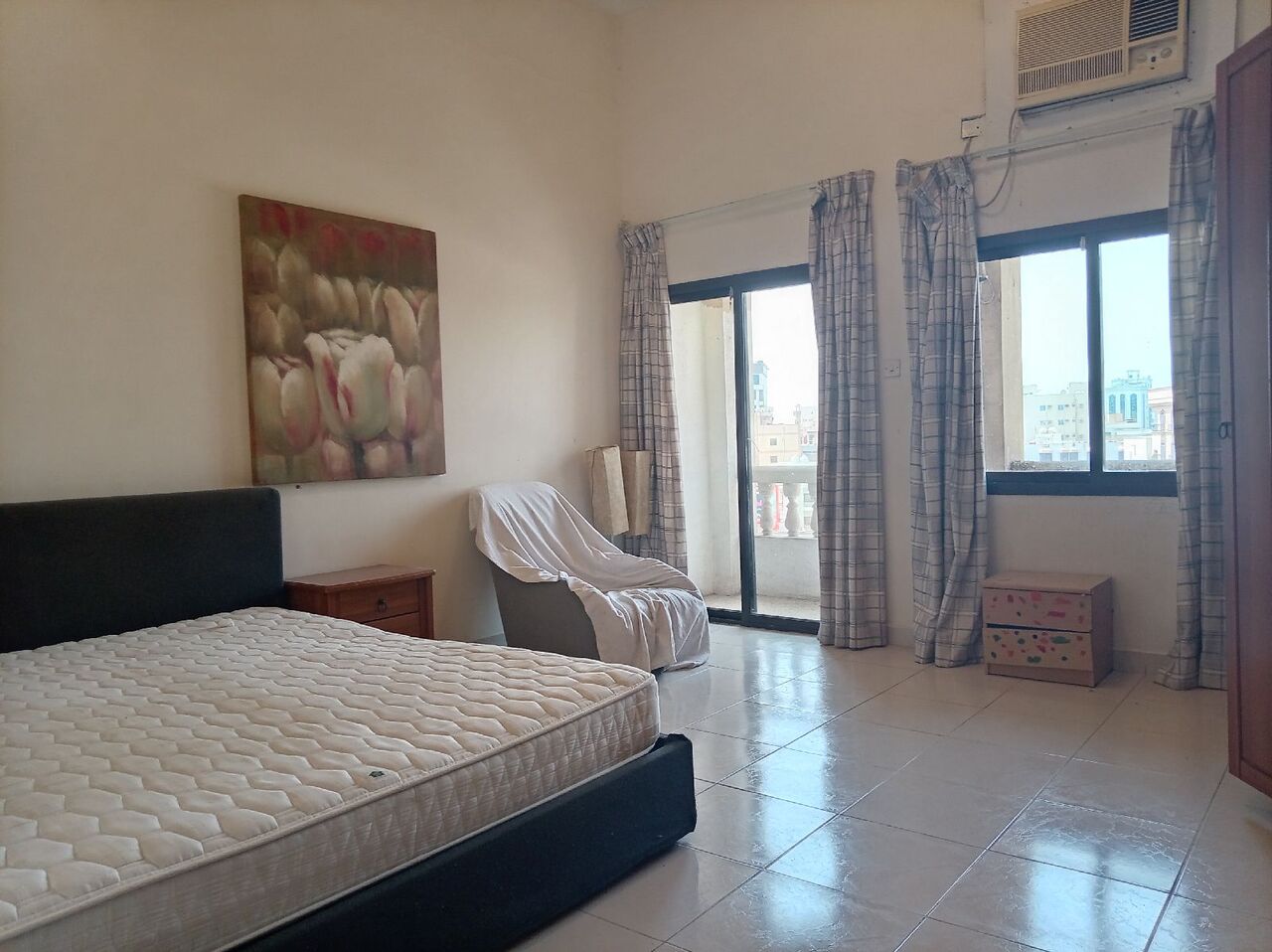 Adliya, Apartments, Flats, Houses & Villas, BHD 250/year,  2 BR,  Fully Furnished 2 Bedroom 2 Bathroom Balcony With Ewa Flat For Rent In : Adliya