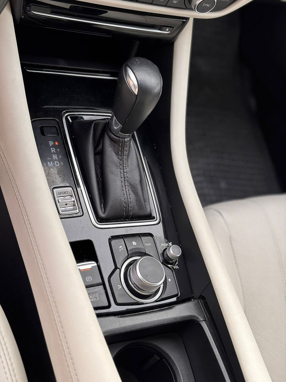 Jubail, Vehicles, Cars & Trucks , SAR 76000,  Mazda 6,  2022,  Automatic,  85000 KM,   Model  Full Option