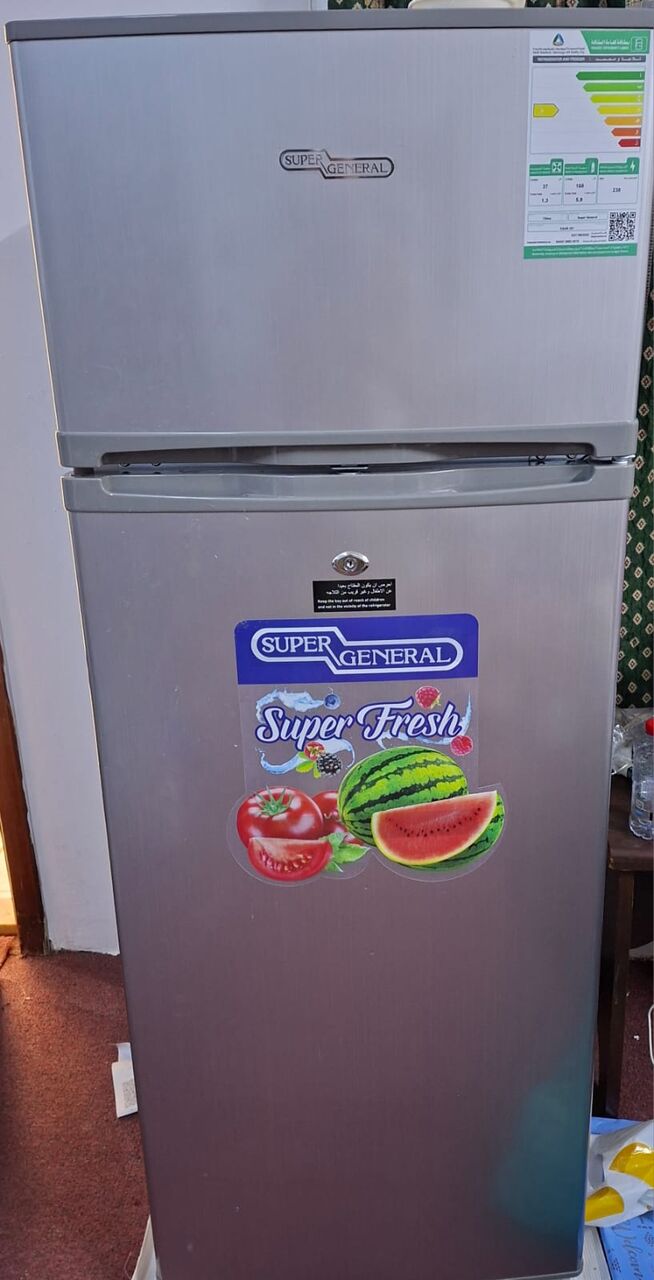 Khobar, Appliances, SAR 1000,  NEW AC AND FRIDGE FOR SALE