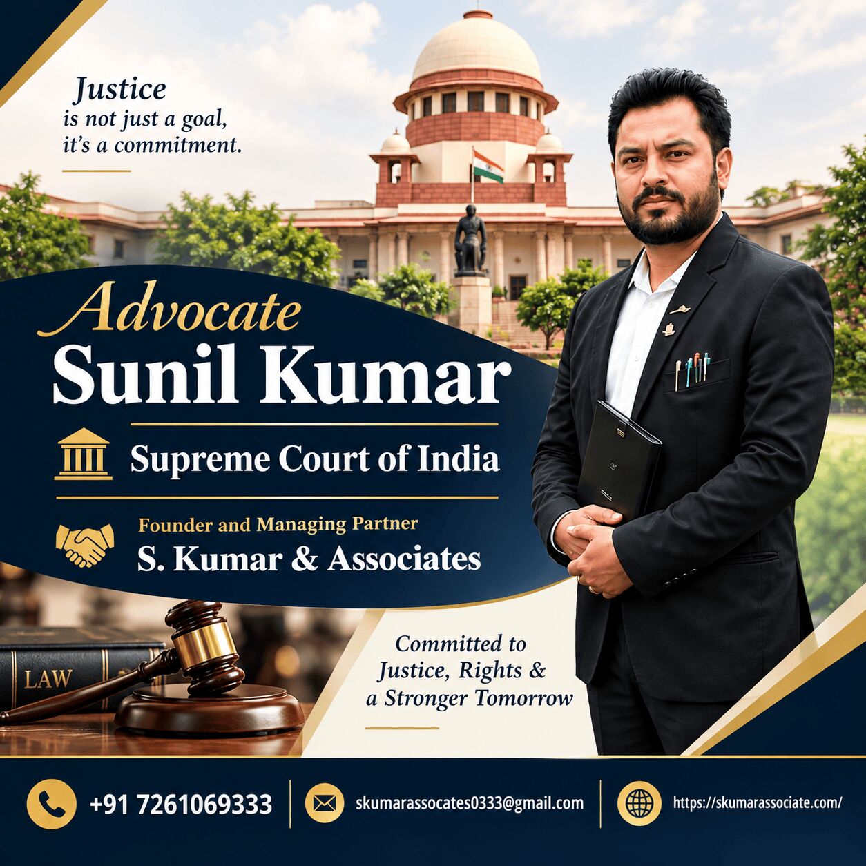 New Delhi, Legal, Supreme Court Advocate In Delhi For Appeals, SLPs & Higher Court Litigation