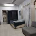 BHD 80/year,  1 BR,  Bani Jamrah:- Furnished Studio Flat On Rent With Unlimited Ewa..