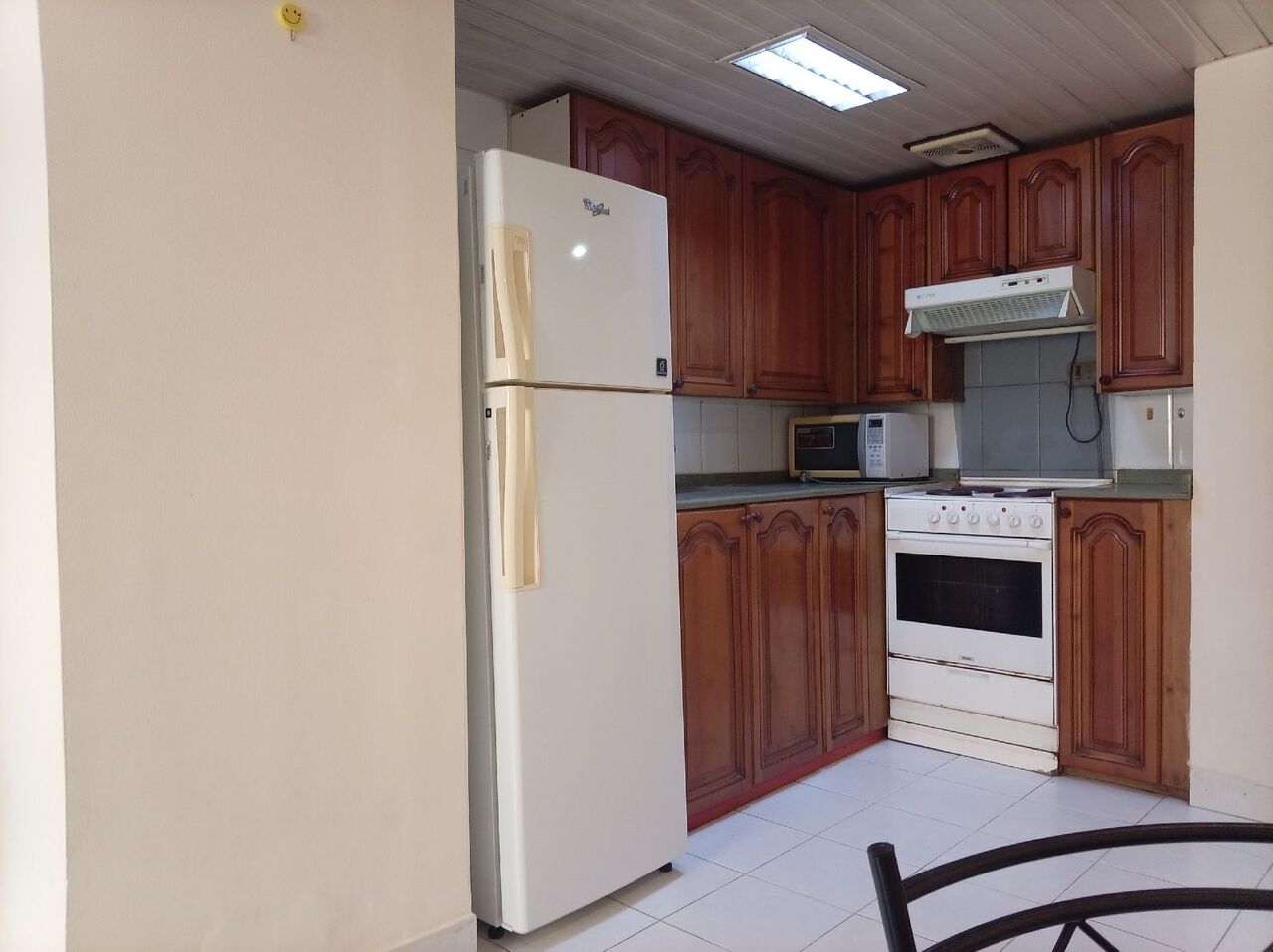 Adliya, Apartments, Flats, Houses & Villas, BHD 230/year,  1 BR,  Fully Furnished 1 Bedroom 1 Bathroom With Ewa Flat For Rent In : Adliya