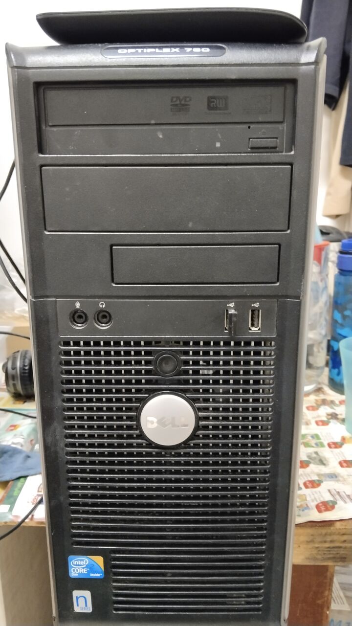 Riyadh, Computers, SAR 400,  Dell Opticplex 760 Core 2 Dou E8400 3.00 Ghz, 8Gb Ram,240GB SSD,260Gb HDD.