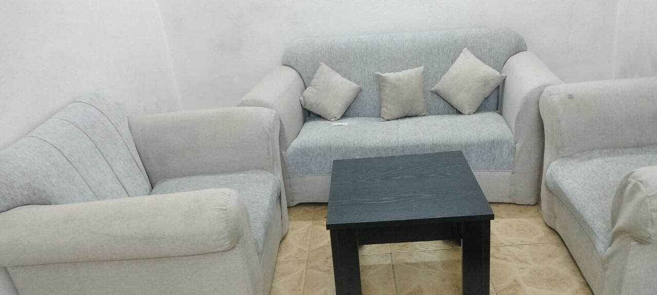 Al Malaz, Furniture, SAR 200,  Sofa Set