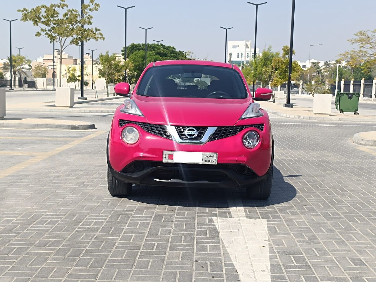Manama, Vehicles, Cars & Trucks , BHD 2300,  NISSAN JUKE,  2016,  Automatic,  107000 KM,  FULL OPTION