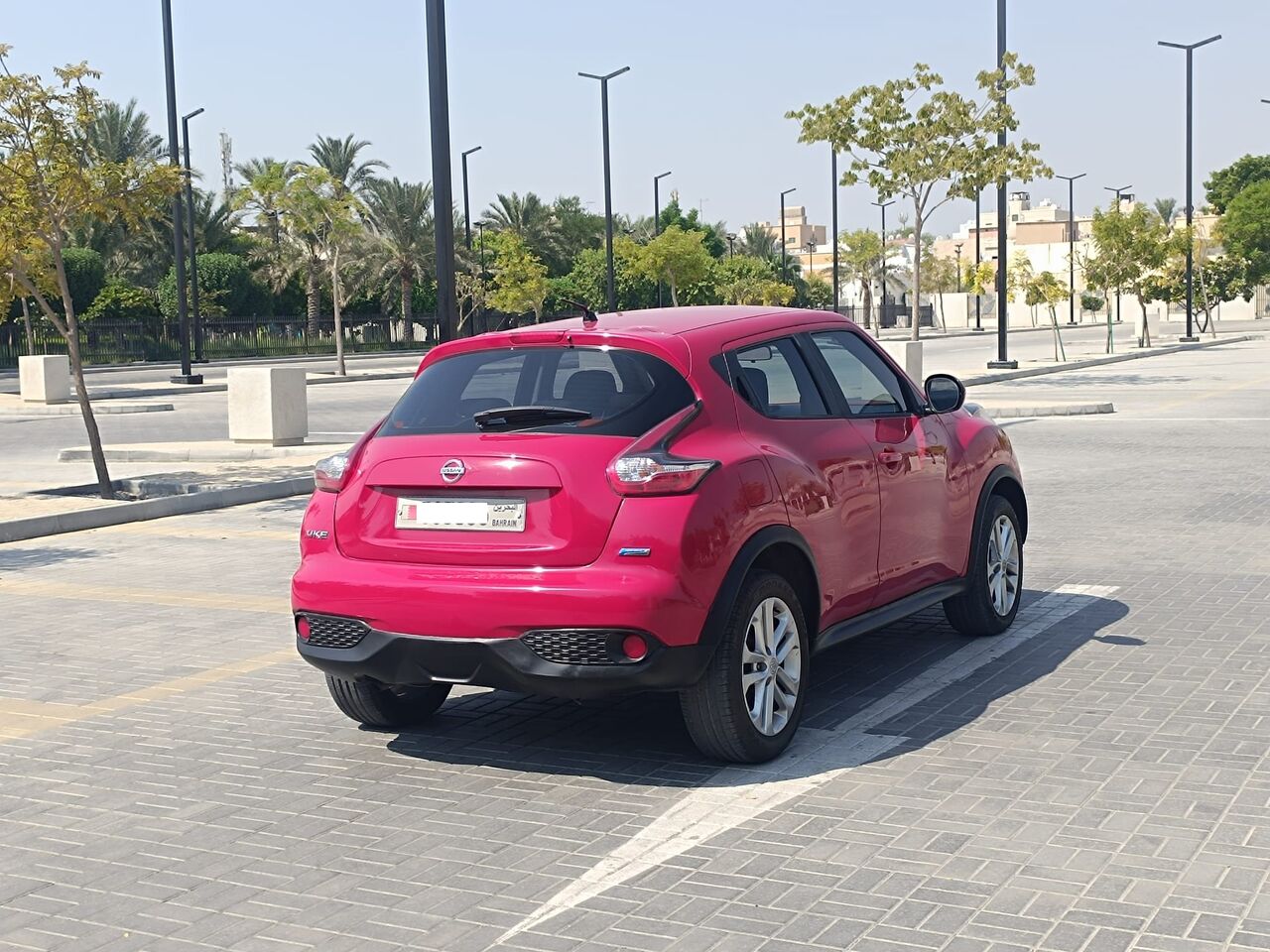Manama, Vehicles, Cars & Trucks , BHD 2300,  NISSAN JUKE,  2016,  Automatic,  107000 KM,  FULL OPTION