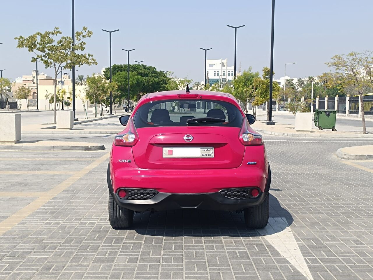 Manama, Vehicles, Cars & Trucks , BHD 2300,  NISSAN JUKE,  2016,  Automatic,  107000 KM,  FULL OPTION