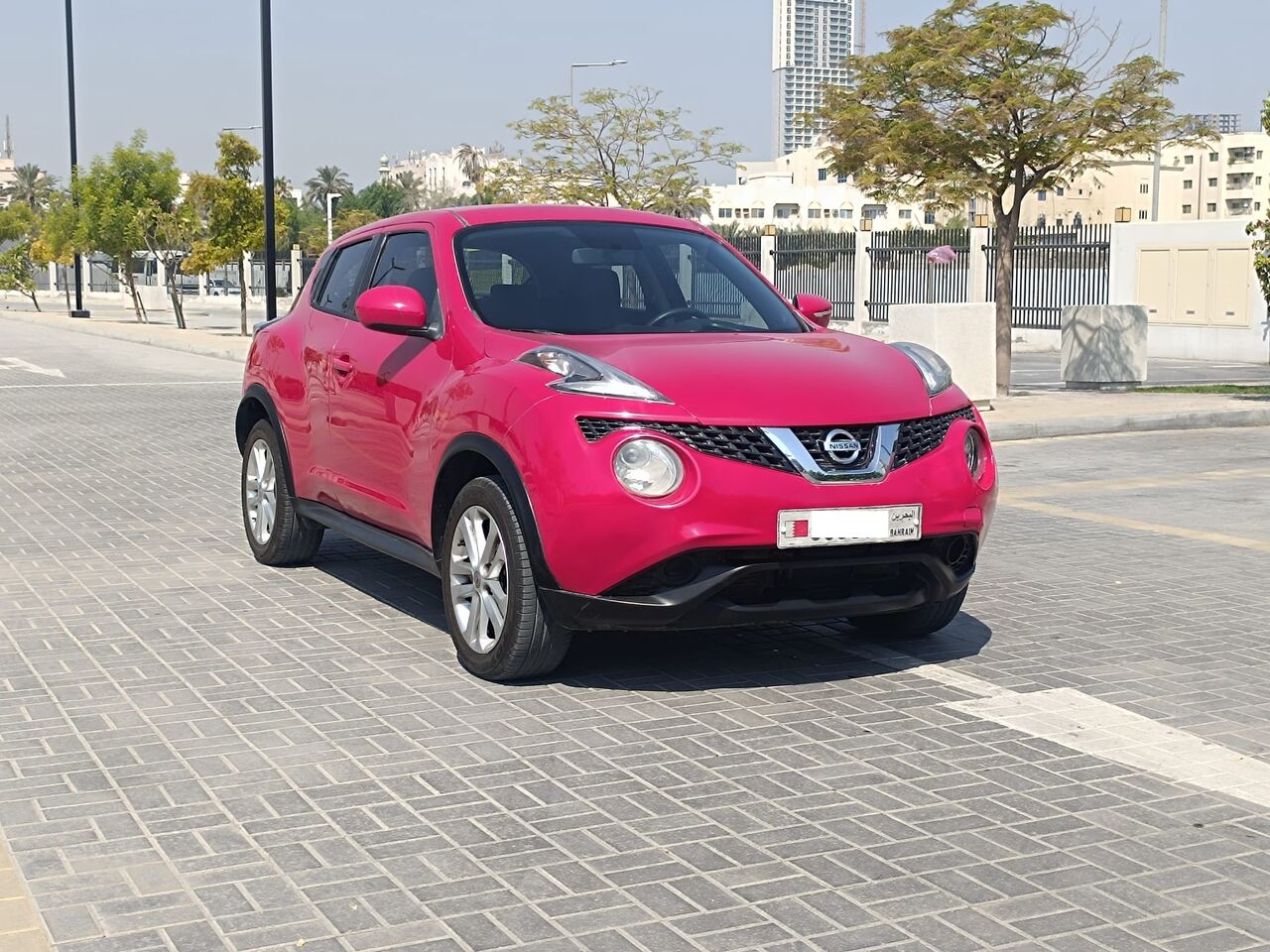 Manama, Vehicles, Cars & Trucks , BHD 2300,  NISSAN JUKE,  2016,  Automatic,  107000 KM,  FULL OPTION
