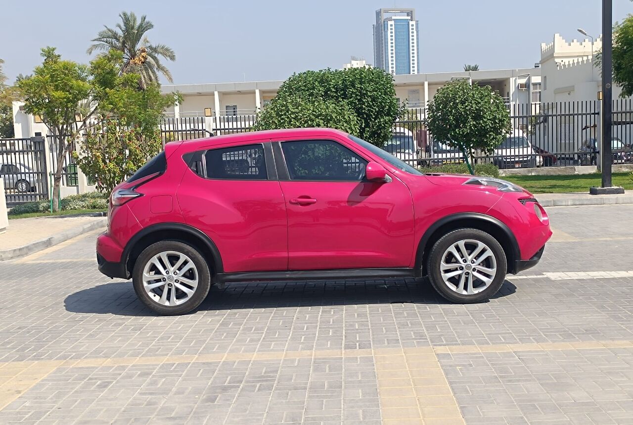Manama, Vehicles, Cars & Trucks , BHD 2300,  NISSAN JUKE,  2016,  Automatic,  107000 KM,  FULL OPTION