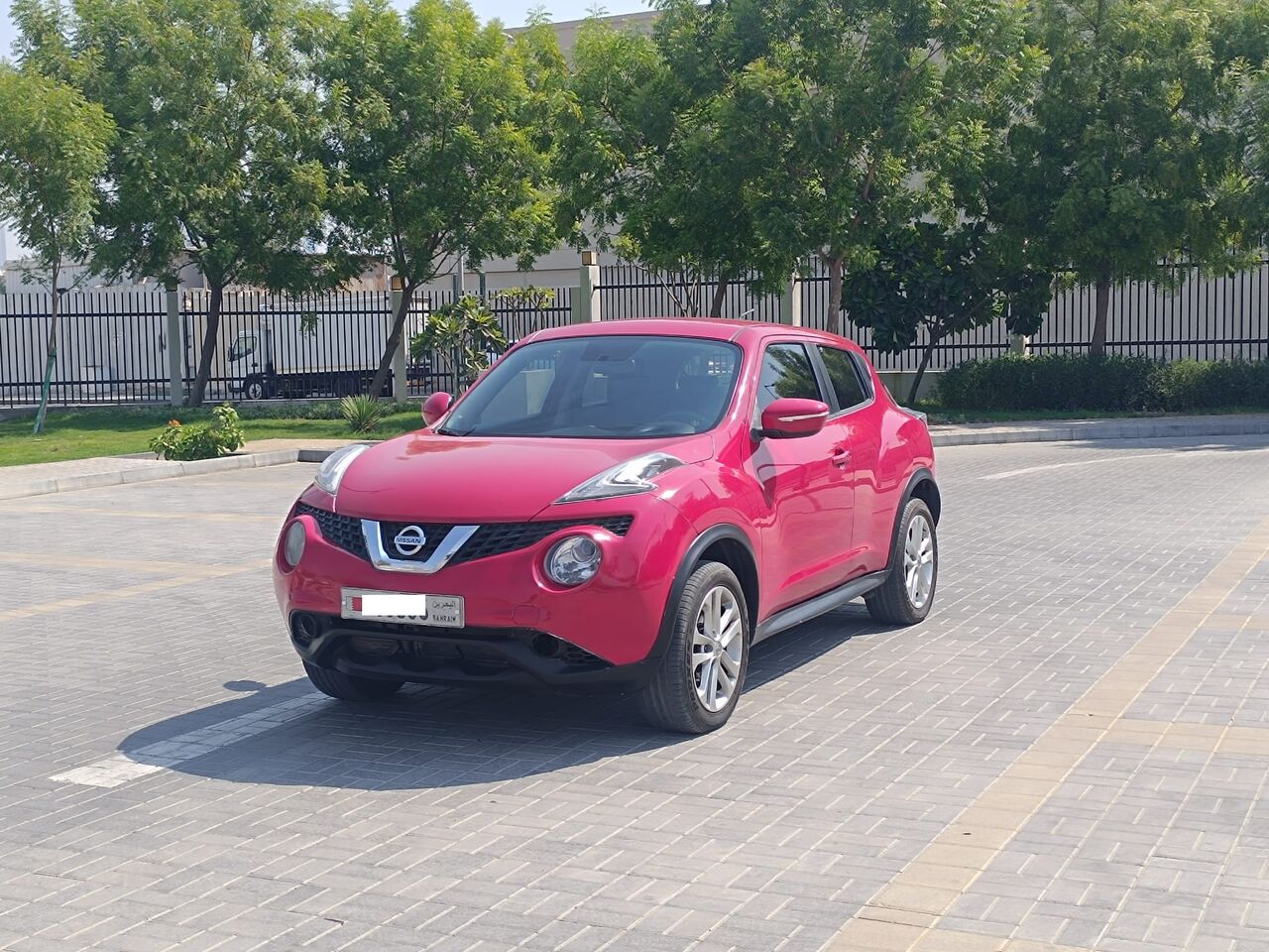 Manama, Vehicles, Cars & Trucks , BHD 2300,  NISSAN JUKE,  2016,  Automatic,  107000 KM,  FULL OPTION