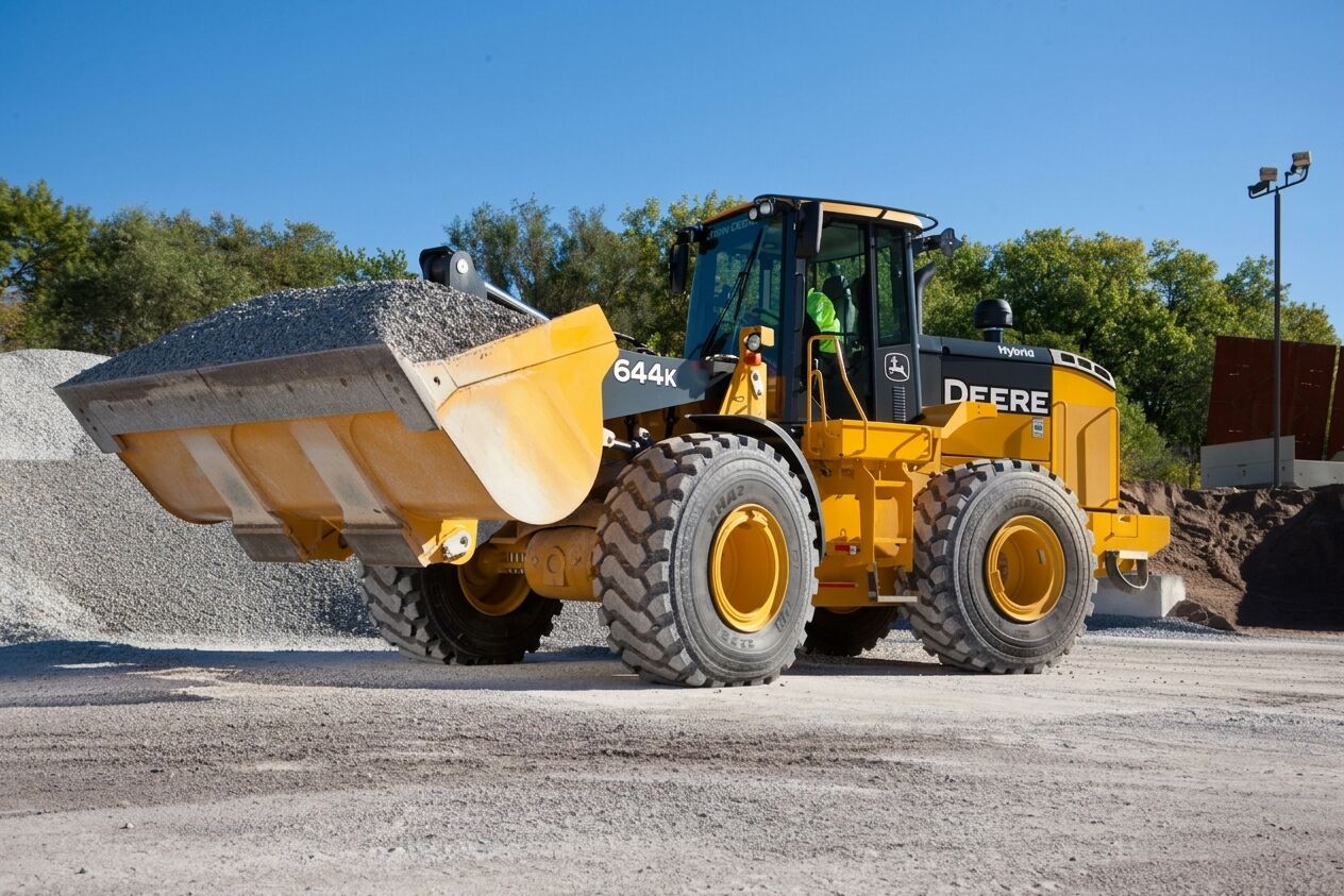 Dammam, Jobs, Loader Driver