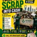 Riyadh Scrap Pickup - #1 Scrap Buyer In Riyadh