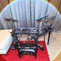 BHD 400,  Drums- Yamaha Electronic Drum Kit- DTX502