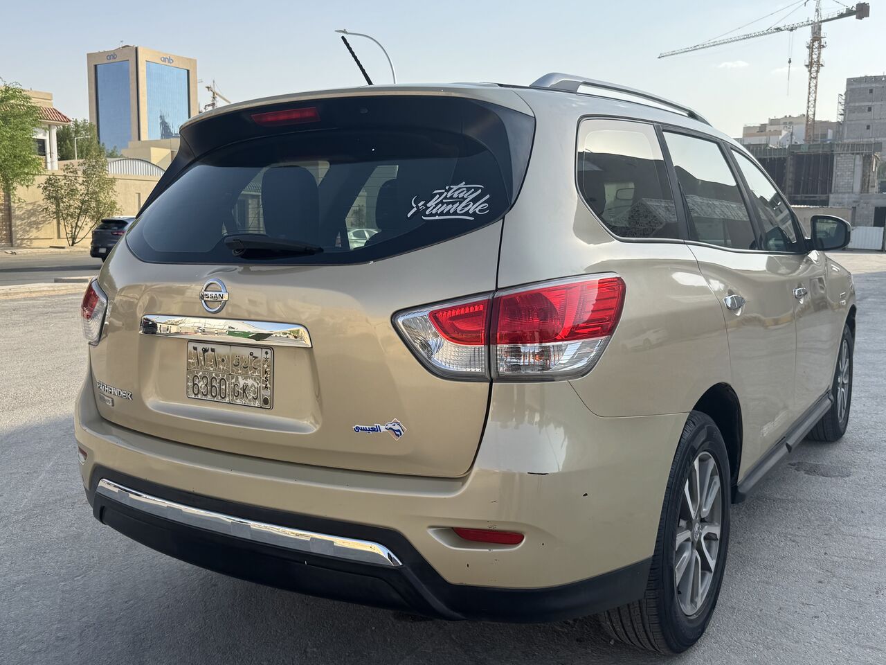 Hara, Vehicles, Cars & Trucks , SAR 23000,  Nissan Pathfinder,  2013,  Automatic,  255806 KM,   For SALE