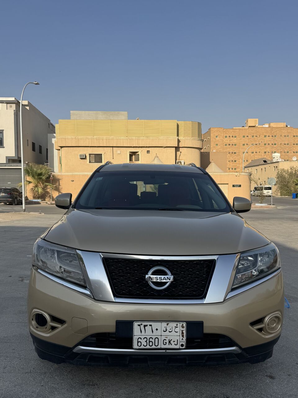 Hara, Vehicles, Cars & Trucks , SAR 23000,  Nissan Pathfinder,  2013,  Automatic,  255806 KM,   For SALE