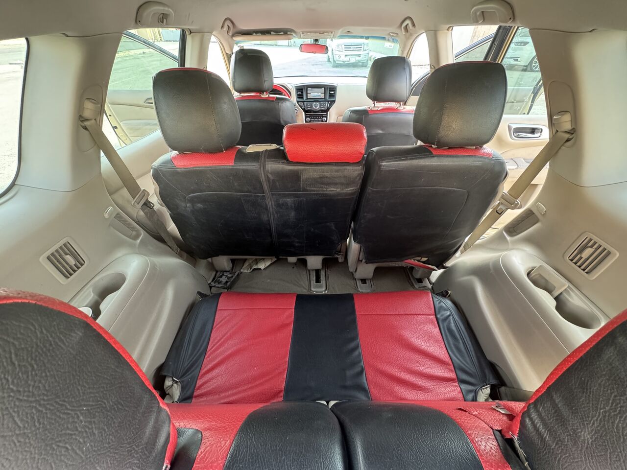 Hara, Vehicles, Cars & Trucks , SAR 23000,  Nissan Pathfinder,  2013,  Automatic,  255806 KM,   For SALE