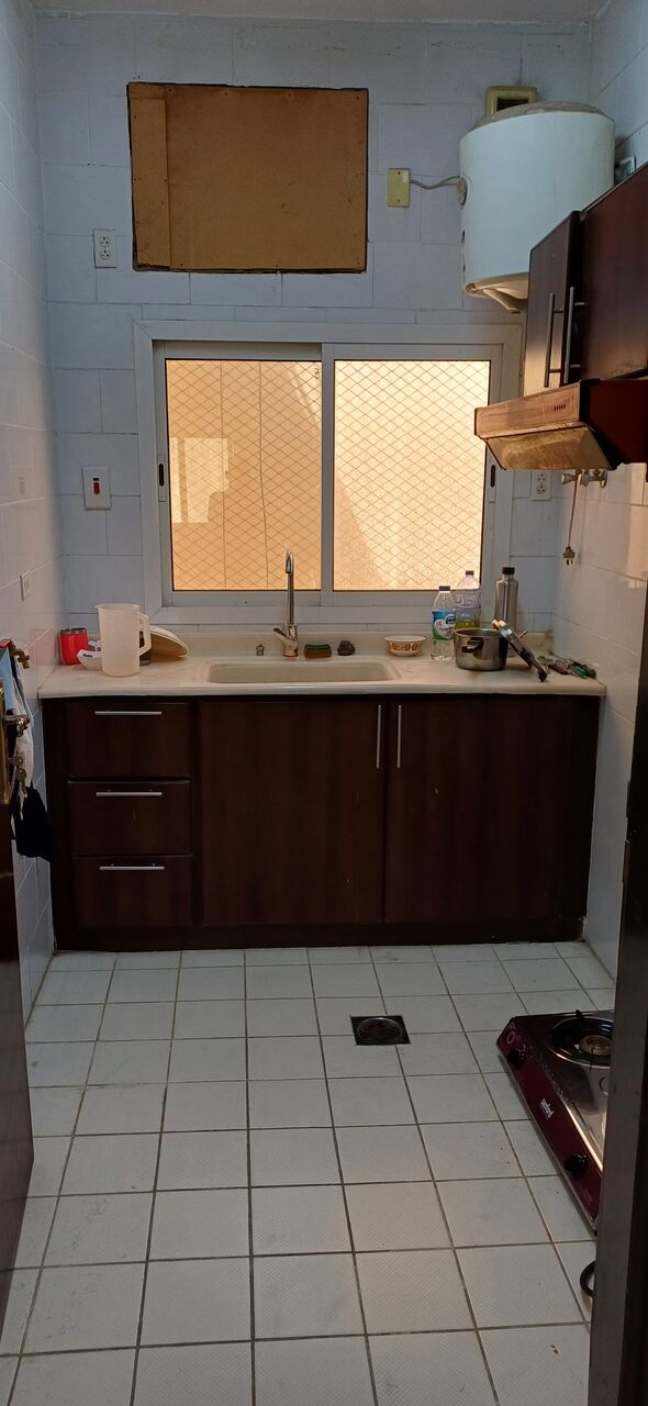 Jubail, Housing Exchanges, SAR 16000/year,  . Sq. Meter,  I Want To Rent My Apartment. It Is A 2BHK Family Flat. It Is In Ladies Market.