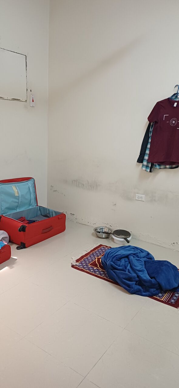 Jubail, Housing Exchanges, SAR 16000/year,  . Sq. Meter,  I Want To Rent My Apartment. It Is A 2BHK Family Flat. It Is In Ladies Market.