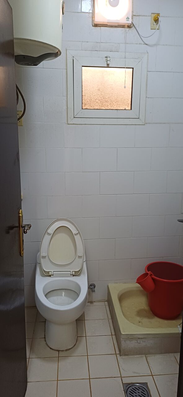 Jubail, Housing Exchanges, SAR 16000/year,  . Sq. Meter,  I Want To Rent My Apartment. It Is A 2BHK Family Flat. It Is In Ladies Market.