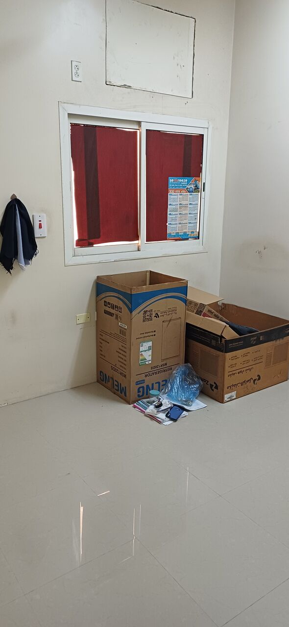 Jubail, Housing Exchanges, SAR 16000/year,  . Sq. Meter,  I Want To Rent My Apartment. It Is A 2BHK Family Flat. It Is In Ladies Market.