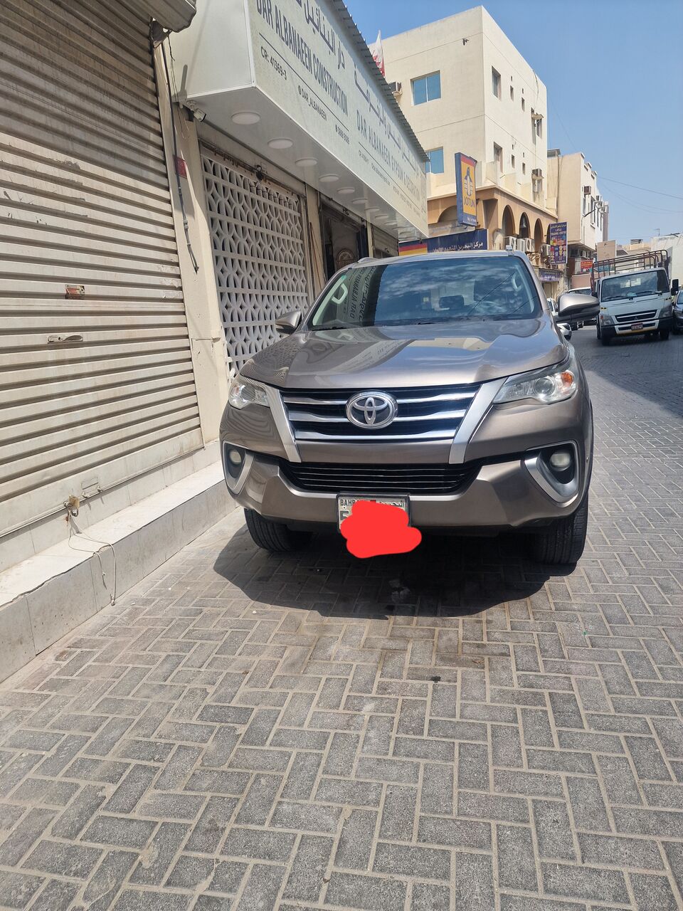 Manama, Vehicles, Cars & Trucks , BHD 7,  Toyota Fortuner,  2018,  Automatic,  197 KM,