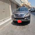 BHD 7,  Toyota Fortuner,  2018,  Automatic,  197 KM,