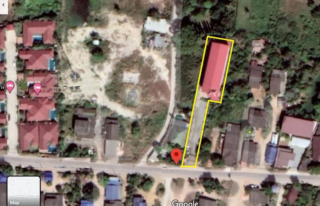 Bangkok, Real Estate For Sale, THB 16500000,  1212 Sq. Meter,  Discounted 24 Room Property Sale Huay Yai Pattaya