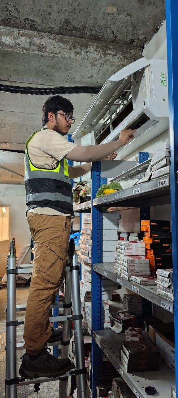 Jeddah, Air Conditioning, Air Conditioner Service And Maintenance