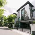THB 170000,  65 Sq. Feet,  BH4349 ให้เช่าและขาย บ้านเดี่ยวหรู 3 ชั้น The Ge