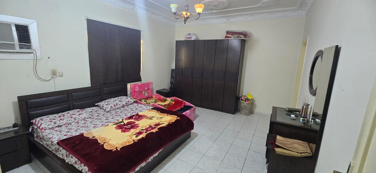 Jeddah, Apartments, Flats, Houses & Villas, SAR 2250/month,  3 BR,  Fully Furnished 3BHK Apartment Available