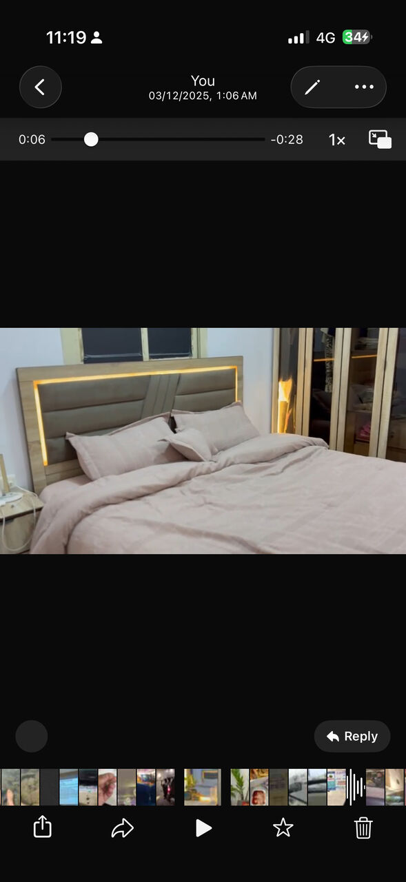 Jeddah, Furniture, SAR 1850,  Furniture For Sale 🛏️