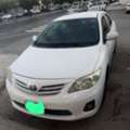 SAR 25000,  Toyota Corolla,  2013,  Automatic,  327213 KM,    Model, , SAR 25,000 (Negotiable)