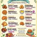 SAR 20,  Sweet Aura(homemade Sweets And Savouries)
