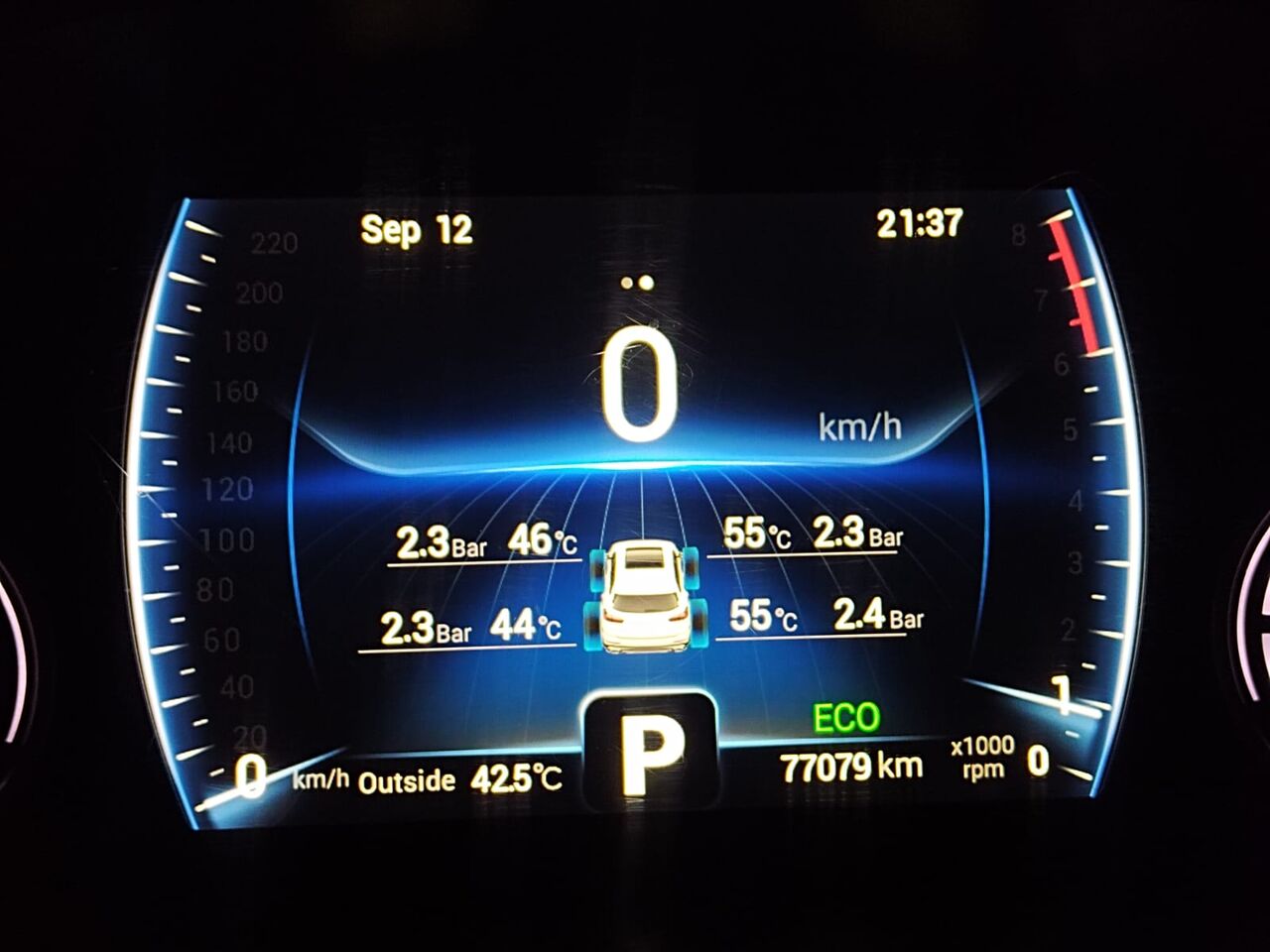 Riyadh, Vehicles, Cars & Trucks , SAR 45000,  2025,  2025,  Automatic,  77079 KM,  I Want To Sell Chery Tiggo 8 Pro Max, A 7-seat Chinese Midsize SUV