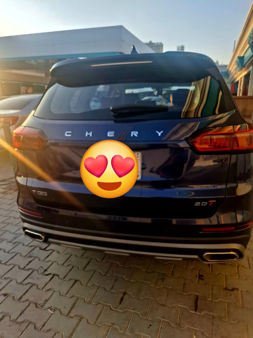 Riyadh, Vehicles, Cars & Trucks , SAR 45000,  2025,  2025,  Automatic,  77079 KM,  I Want To Sell Chery Tiggo 8 Pro Max, A 7-seat Chinese Midsize SUV