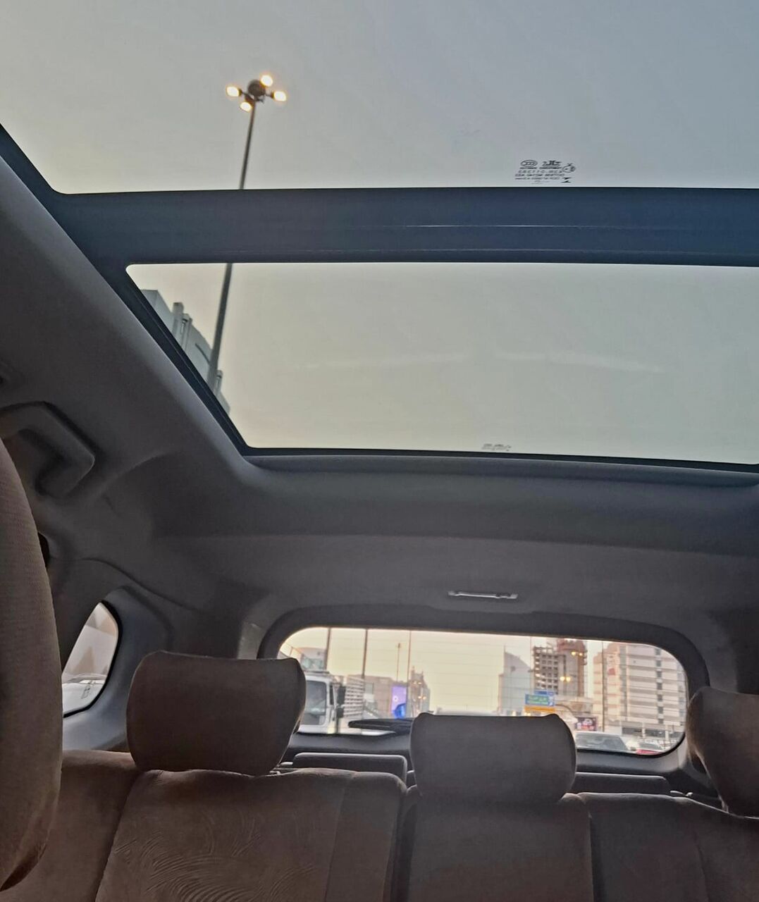 Riyadh, Vehicles, Cars & Trucks , SAR 45000,  2025,  2025,  Automatic,  77079 KM,  I Want To Sell Chery Tiggo 8 Pro Max, A 7-seat Chinese Midsize SUV