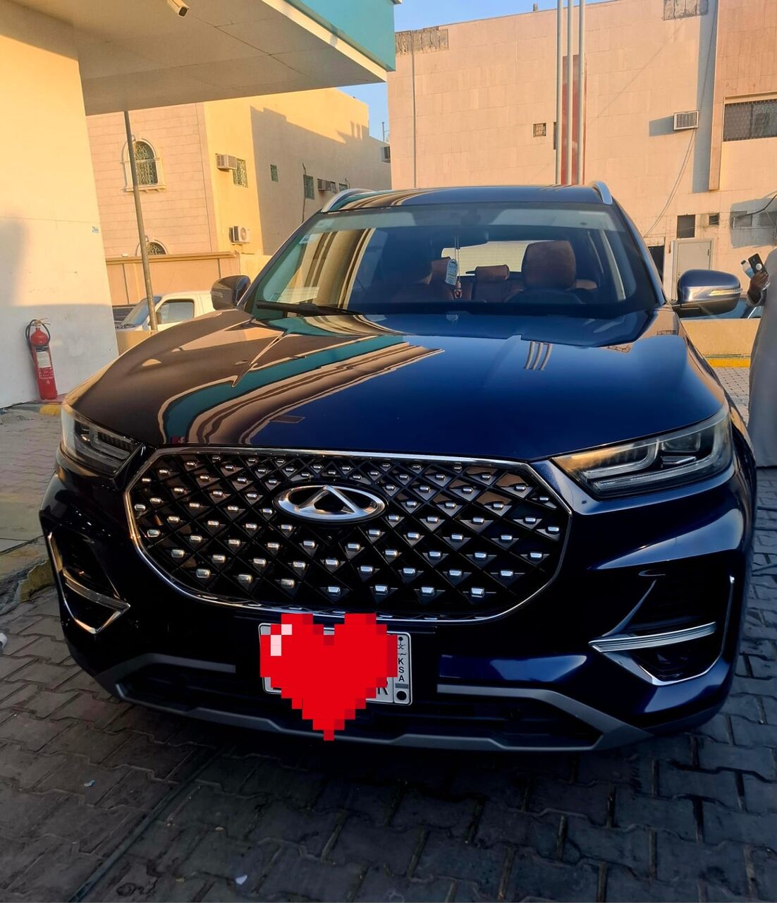 Riyadh, Vehicles, Cars & Trucks , SAR 45000,  2025,  2025,  Automatic,  77079 KM,  I Want To Sell Chery Tiggo 8 Pro Max, A 7-seat Chinese Midsize SUV
