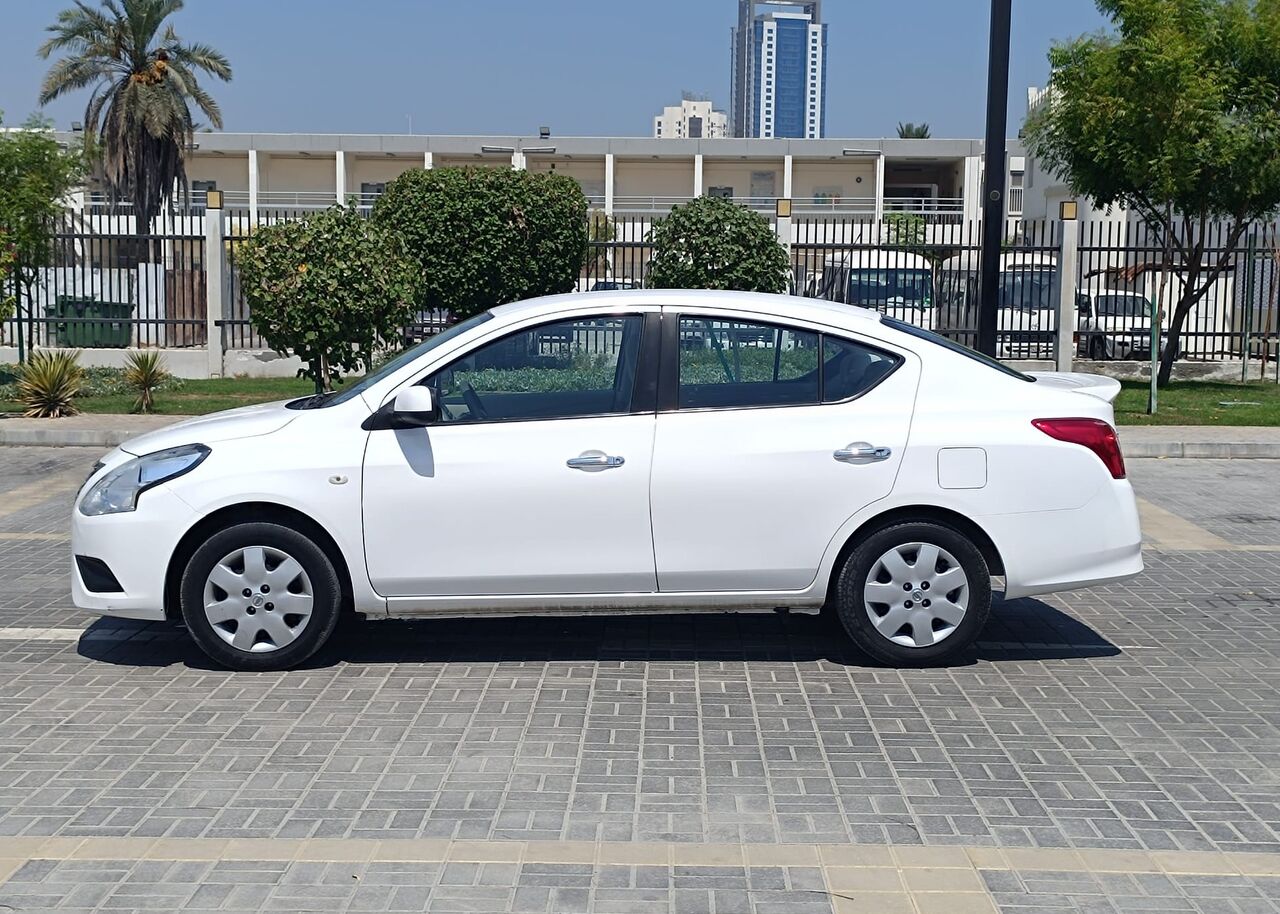 Muharraq, Vehicles, Cars & Trucks , BHD 3250,  Nissan Sunny,  2022,  Automatic,  89000 KM,  Single Owner