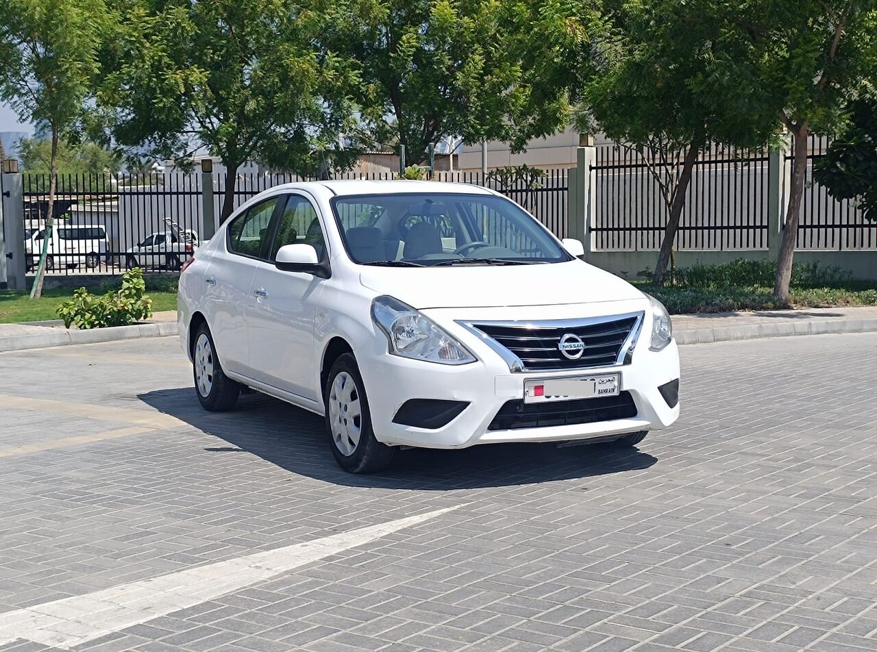 Muharraq, Vehicles, Cars & Trucks , BHD 3250,  Nissan Sunny,  2022,  Automatic,  89000 KM,  Single Owner