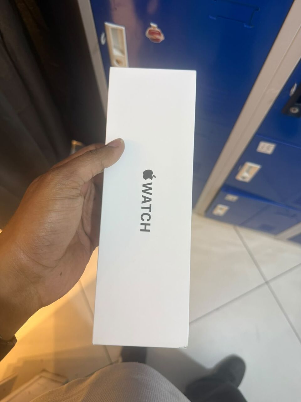 Dammam, Electronics, SAR 1000,  Apple Watch SE -44 GPS