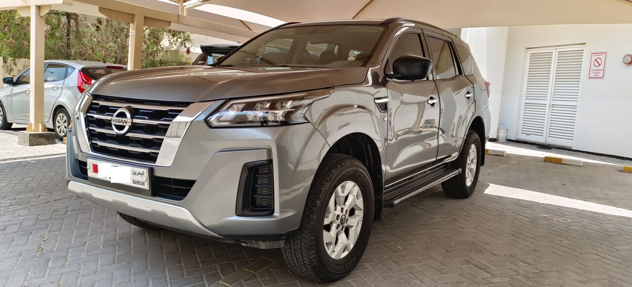 Umm Al Hassam, Vehicles, Cars & Trucks , BHD 7200,  Nissan Xterra  SE,  2022,  Automatic,  63000 KM,  2nd Owner, Well Maintained, Expat User - Exchange With Small Cars / Credit Cards Ok!