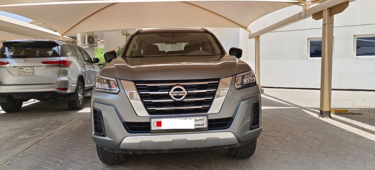 Umm Al Hassam, Vehicles, Cars & Trucks , BHD 7200,  Nissan Xterra  SE,  2022,  Automatic,  63000 KM,  2nd Owner, Well Maintained, Expat User - Exchange With Small Cars / Credit Cards Ok!