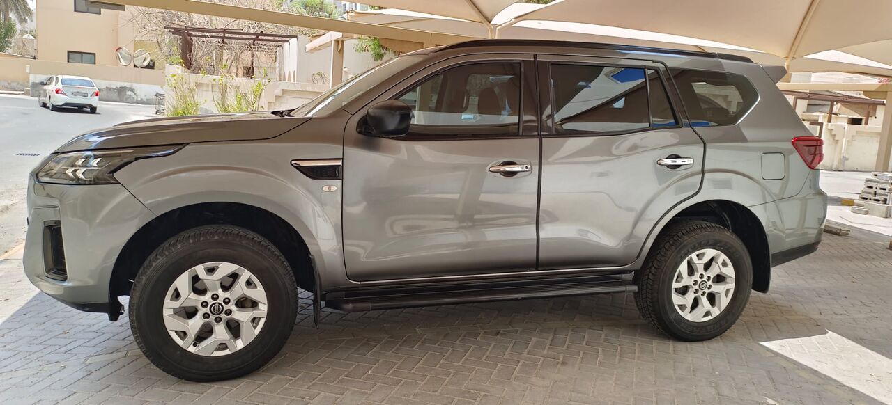 Umm Al Hassam, Vehicles, Cars & Trucks , BHD 7200,  Nissan Xterra  SE,  2022,  Automatic,  63000 KM,  2nd Owner, Well Maintained, Expat User - Exchange With Small Cars / Credit Cards Ok!